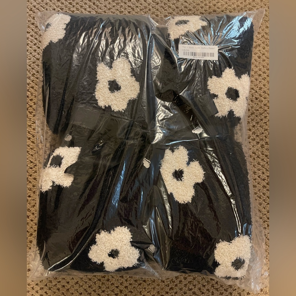 Krista Horton Blanket